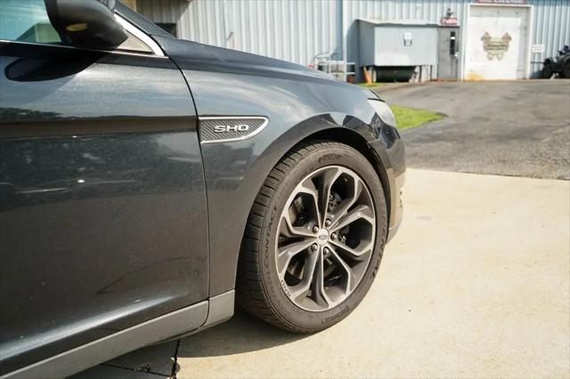 2015 Ford Taurus SHO