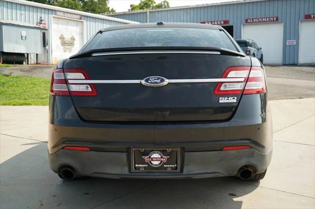2015 Ford Taurus SHO