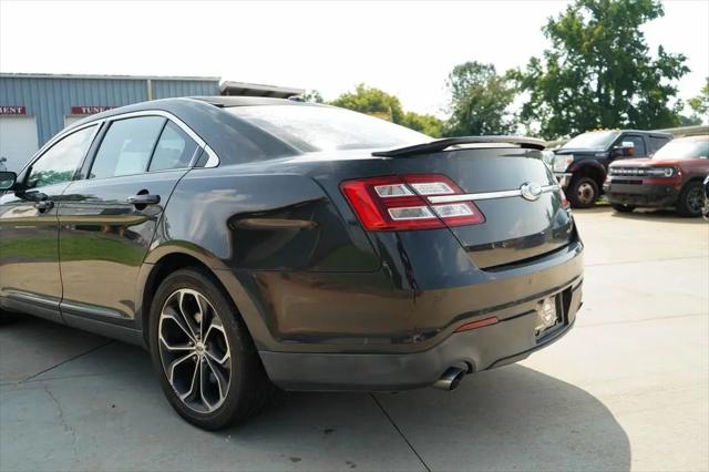 2015 Ford Taurus SHO