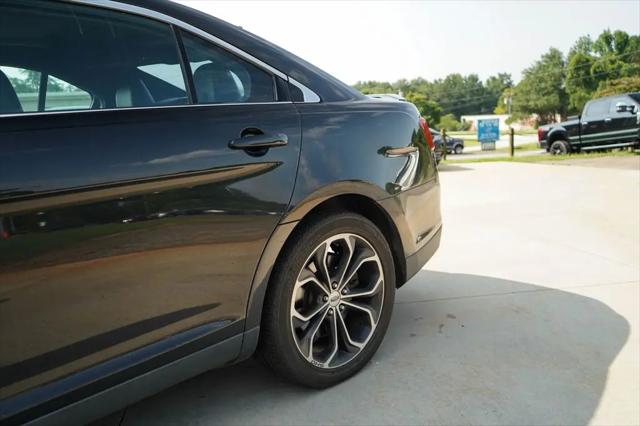 2015 Ford Taurus SHO