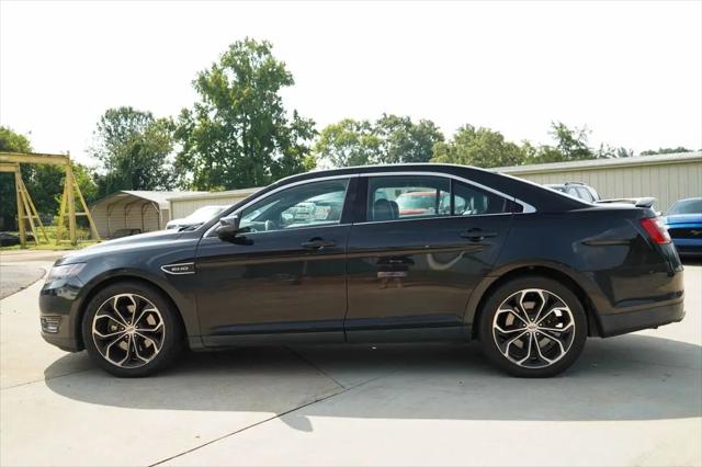 2015 Ford Taurus SHO