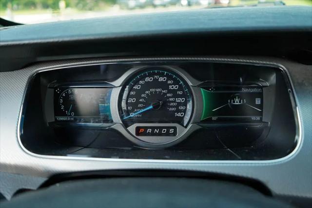 2015 Ford Taurus SHO