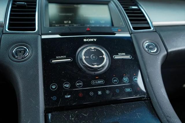 2015 Ford Taurus SHO