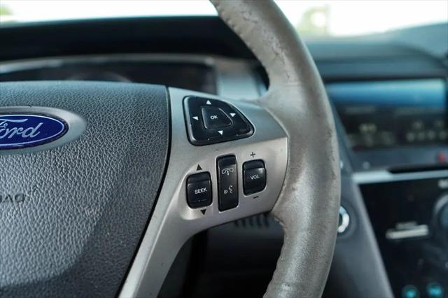2015 Ford Taurus SHO