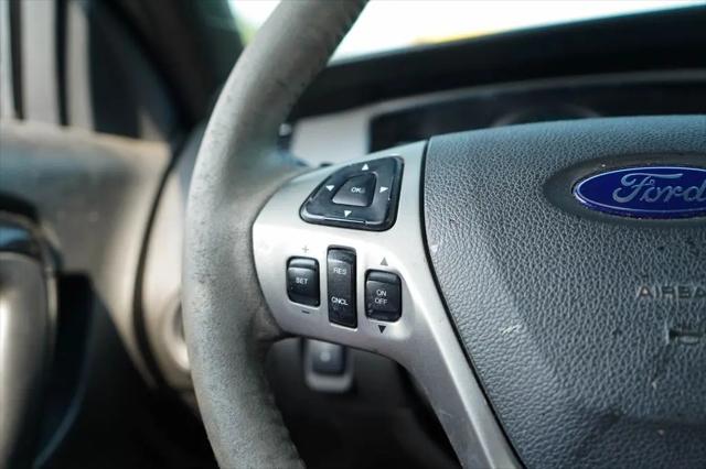 2015 Ford Taurus SHO