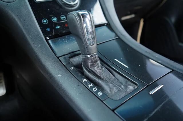 2015 Ford Taurus SHO