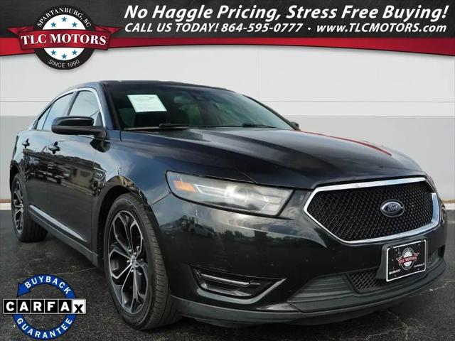 2015 Ford Taurus SHO for sale in Moore, SC