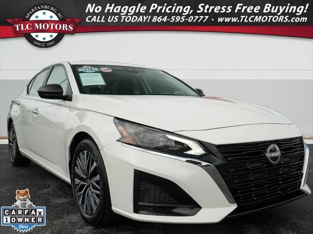 2025 Nissan Altima SV FWD for sale in Moore, SC