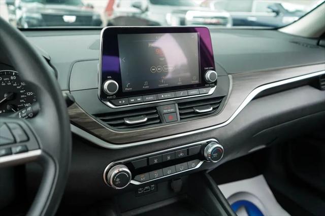 2025 Nissan Altima SV FWD