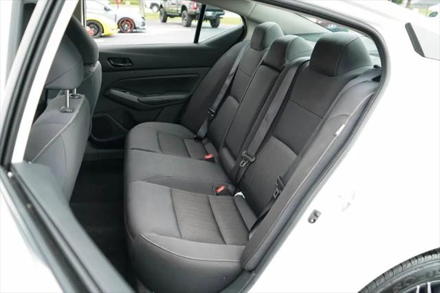 2025 Nissan Altima SV FWD