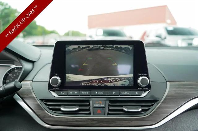 2025 Nissan Altima SV FWD
