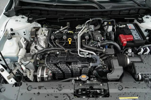 2025 Nissan Altima SV FWD