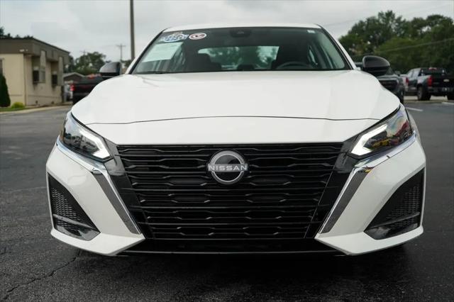 2025 Nissan Altima SV FWD