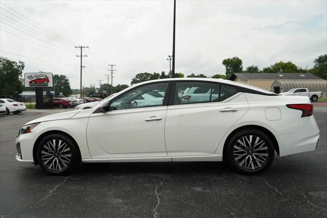 2025 Nissan Altima SV FWD