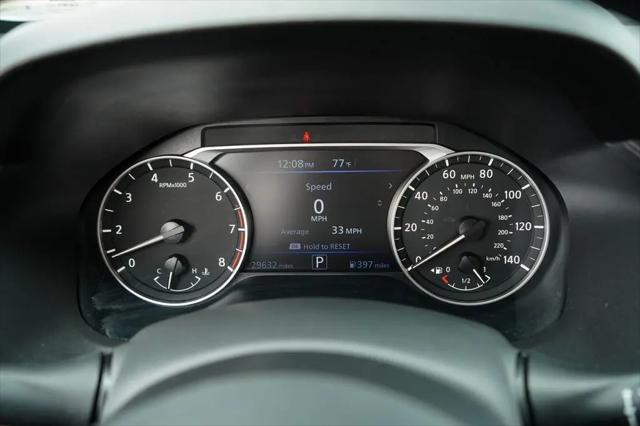 2025 Nissan Altima SV FWD