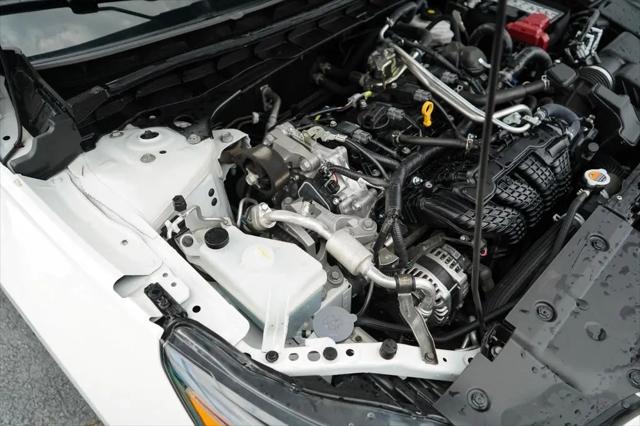 2025 Nissan Altima SV FWD