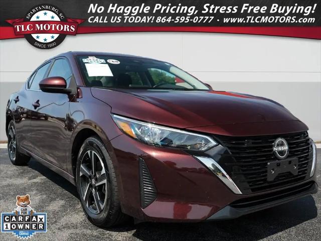 2025 Nissan Sentra SV for sale in Moore, SC
