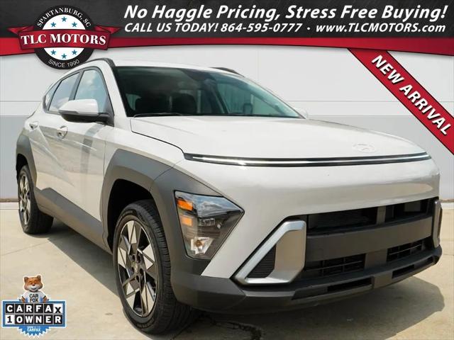 2025 Hyundai Kona SEL for sale in Moore, SC