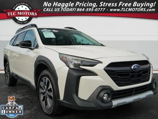 2024 Subaru Outback Limited for sale in Moore, SC
