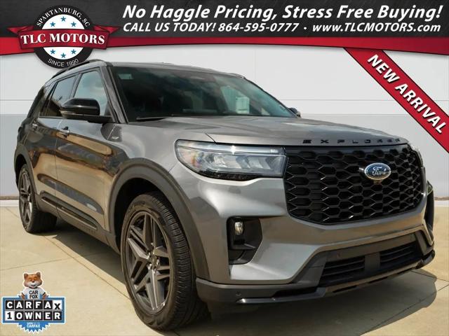 2025 Ford Explorer ST-Line for sale in Moore, SC