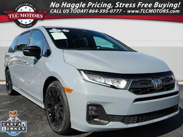 2025 Honda Odyssey Sport-L for sale in Moore, SC