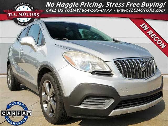 2014 Buick Encore Base for sale in Moore, SC