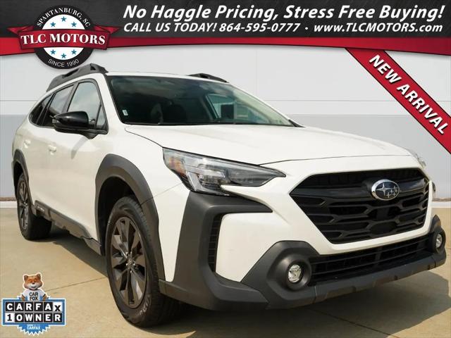 2025 Subaru Outback Onyx Edition for sale in Moore, SC