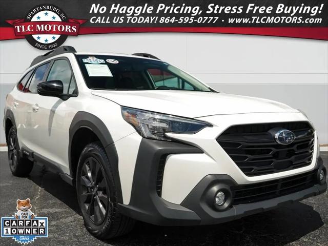 2025 Subaru Outback Onyx Edition for sale in Moore, SC