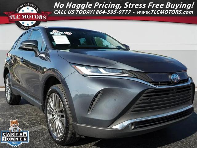 2024 Toyota Venza LE for sale in Moore, SC