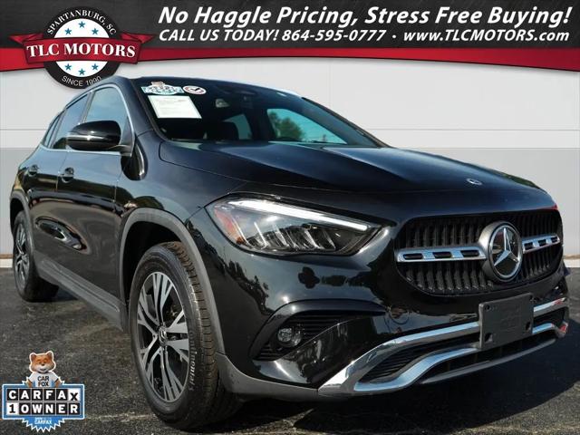 2025 Mercedes-Benz GLA-CLASS 4MATIC for sale in Moore, SC