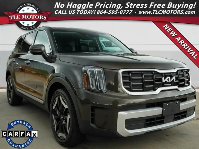 2025 Kia Telluride S for sale in Moore, SC