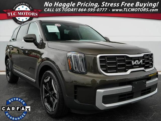 2025 Kia Telluride S for sale in Moore, SC