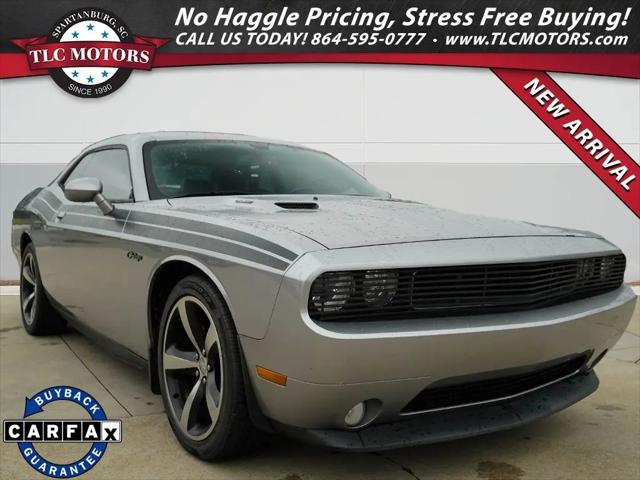 2014 Dodge Challenger R/T Classic for sale in Moore, SC