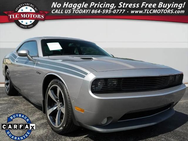 2014 Dodge Challenger R/T Classic for sale in Moore, SC