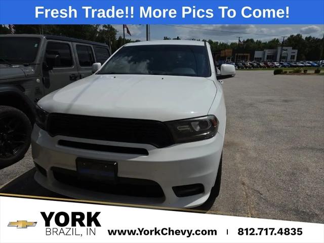 2020 Dodge Durango GT Plus AWD for sale in Brazil, IN