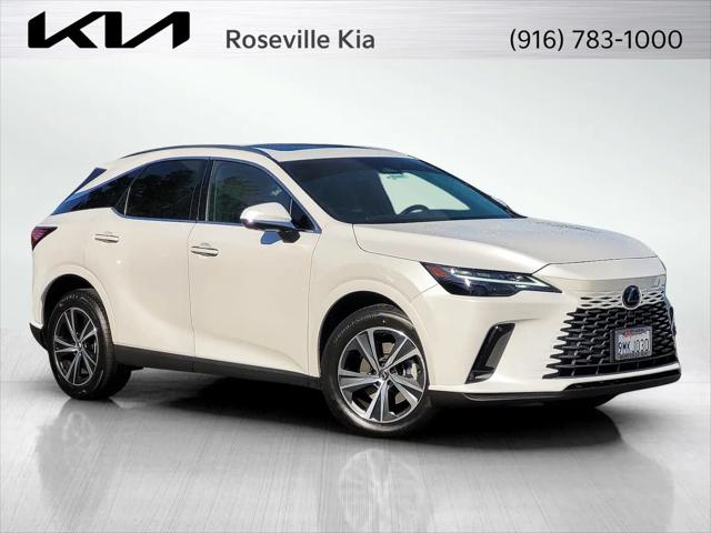2024 Lexus RX 350 Premium for sale in Roseville, CA