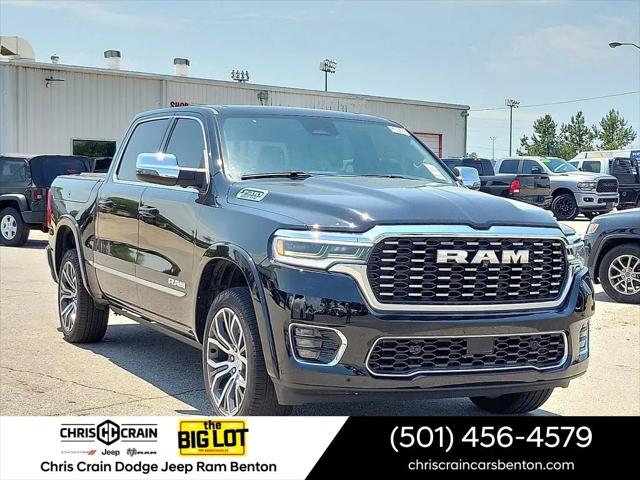 2025 Ram 1500 Tungsten Crew Cab 4x4 5'7" Box for sale in Benton, AR