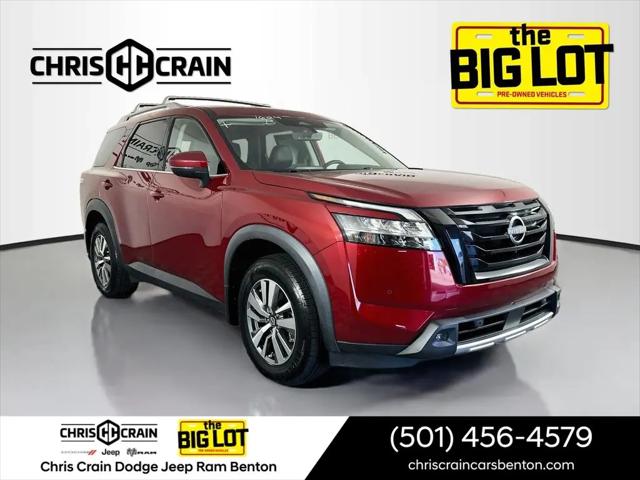 2023 Nissan Pathfinder SL 4WD for sale in Benton, AR