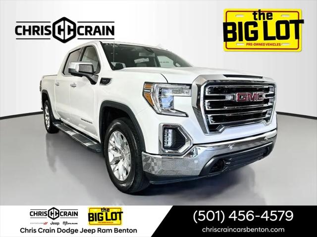 2019 GMC Sierra 1500 SLT for sale in Benton, AR