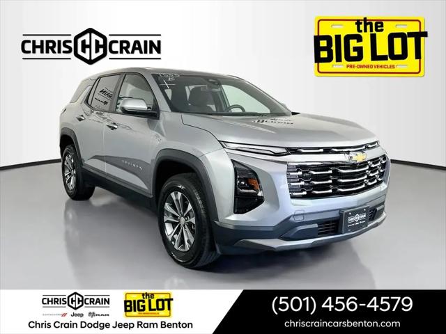 2026 Chevrolet Equinox FWD LT for sale in Benton, AR