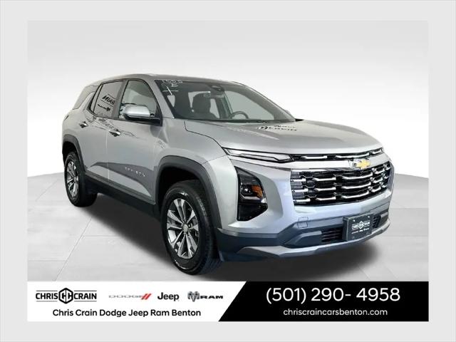 2026 Chevrolet Equinox FWD LT for sale in Benton, AR
