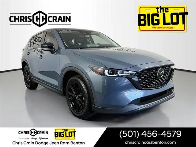 2022 Mazda CX-5 2.5 S Carbon Edition for sale in Benton, AR