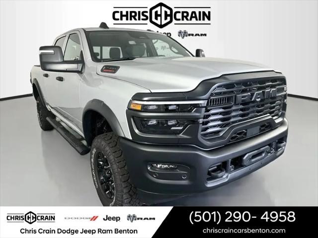 2026 Ram 2500 Tradesman Crew Cab 4x4 64 Box for sale in Benton, AR
