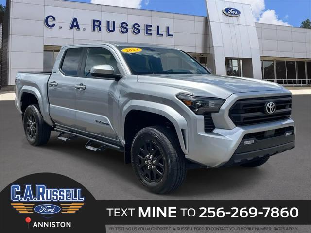 2024 Toyota Tacoma SR5 for sale in Anniston, AL