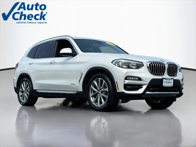 2018 BMW X3 xDrive30i for sale in Rockford, IL