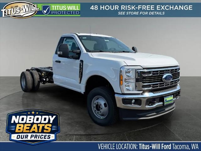 2026 Ford F-350 XL for sale in Tacoma, WA