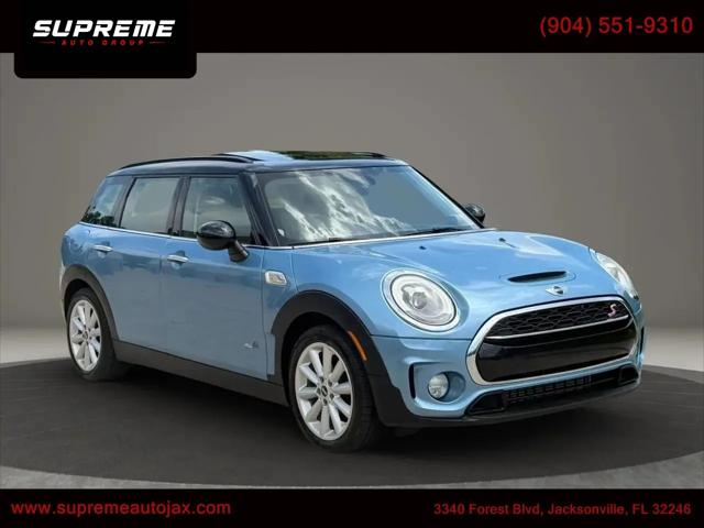 2018 MINI Cooper Clubman Cooper S for sale in Jacksonville, FL