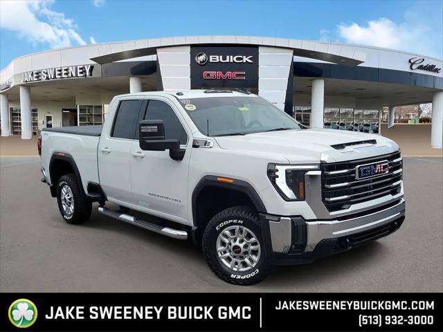2025 GMC Sierra 2500HD 4WD Double Cab Standard Bed SLE for sale in Lebanon, OH