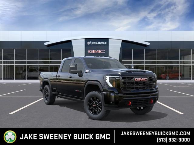 2026 GMC Sierra 2500HD Crew Cab, Standard Bed, AT4, 4WD for sale in Lebanon, OH