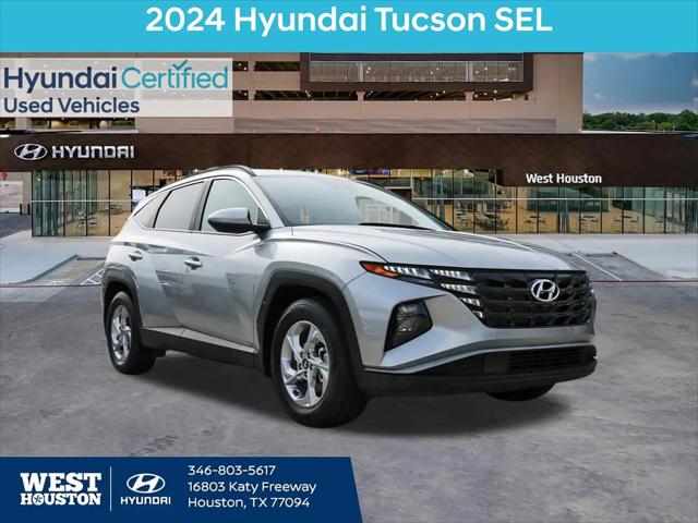 2024 Hyundai Tucson SEL for sale in Houston, TX